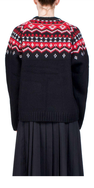 6397 - Suéter Fair Isle