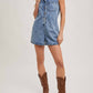 Bluivy - Warmer Days Denim Romper