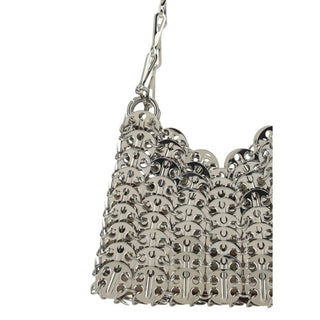 Rabanne - Bolsa de ombro feminina Nano 1969