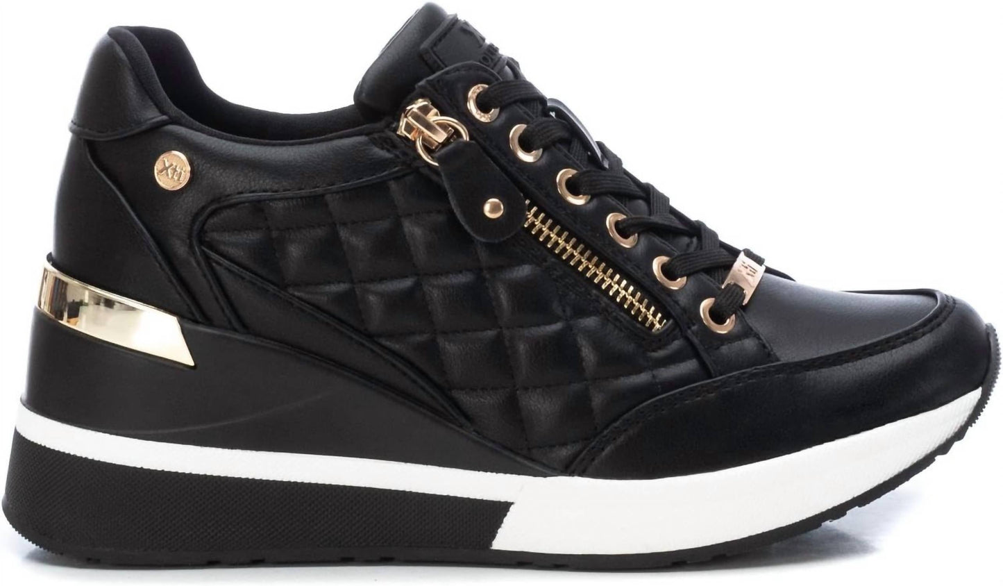 Xti - Women's Wedge Sneakers