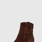 Paige - Women's Adelyn Suede Ankle Boot