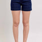 Judy Blue - Rosamund Utility Denim Shorts