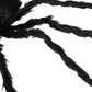 3.25' Illuminated Arachnid Halloween Accent