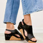 Corkys Footwear - Carley Wedge Sandals