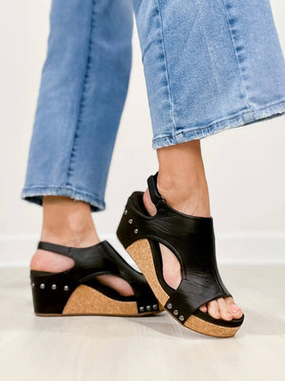 Calçados Corkys - Sandálias Carley Wedge