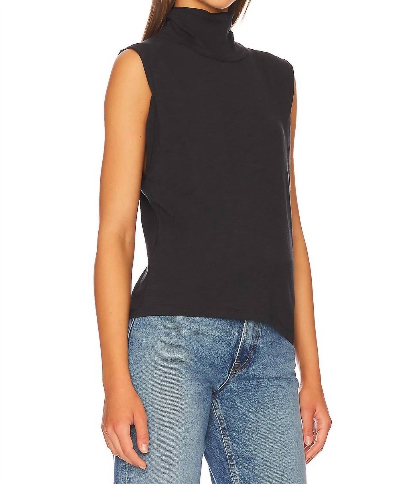 Free People - Camiseta sem mangas Xena