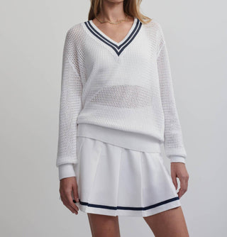 Varley - Hadley Knit Sweater