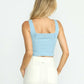 Billabong - Sunwashed Denim Vest
