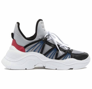Schutz - Tênis Chunky Boyfriend com Cadarço Feminino