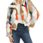 Fabulous Furs - Apres Ski Bomber Faux Fur Jacket