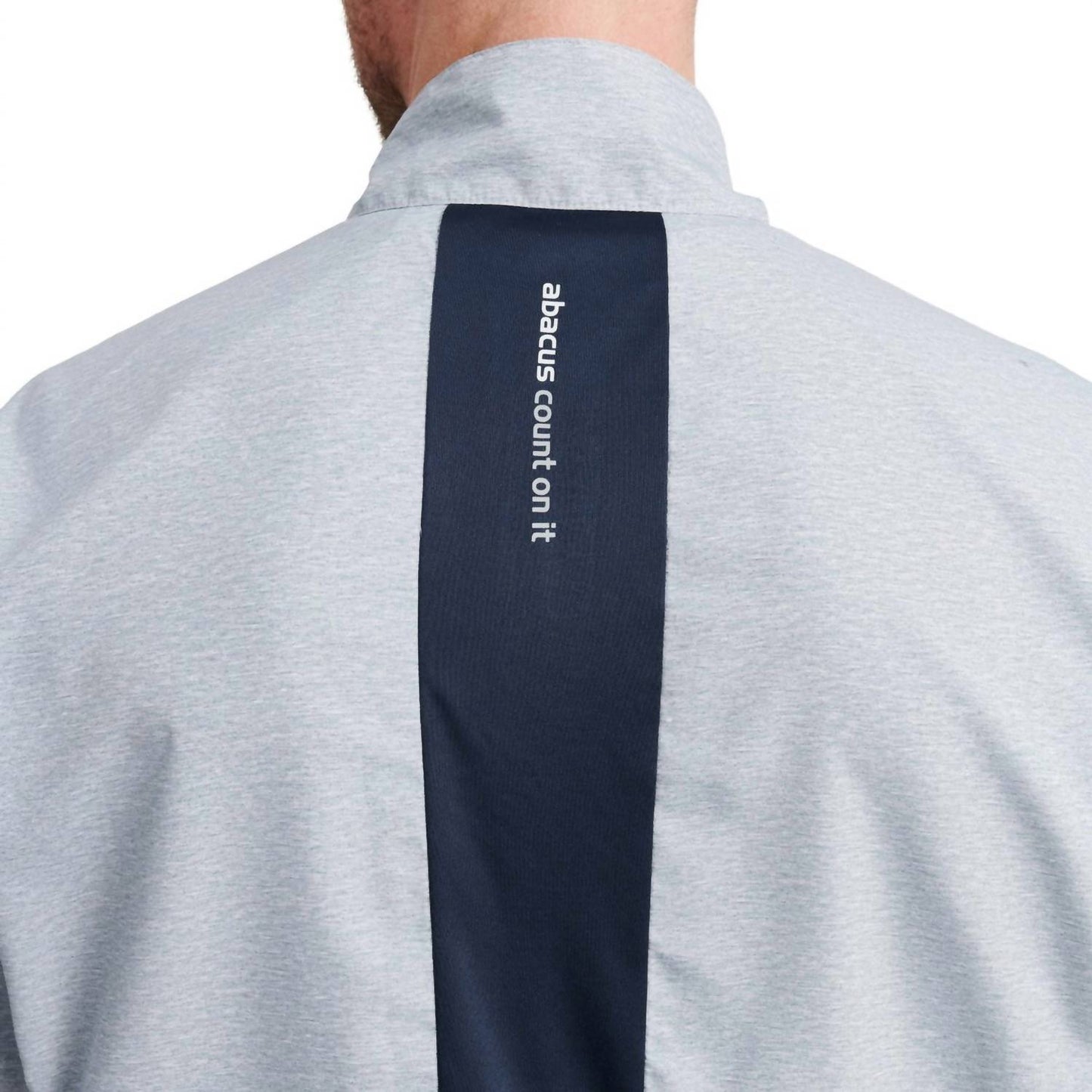 Abacus Sportswear Us - 6oz Ganton Stretch Wind Jacket