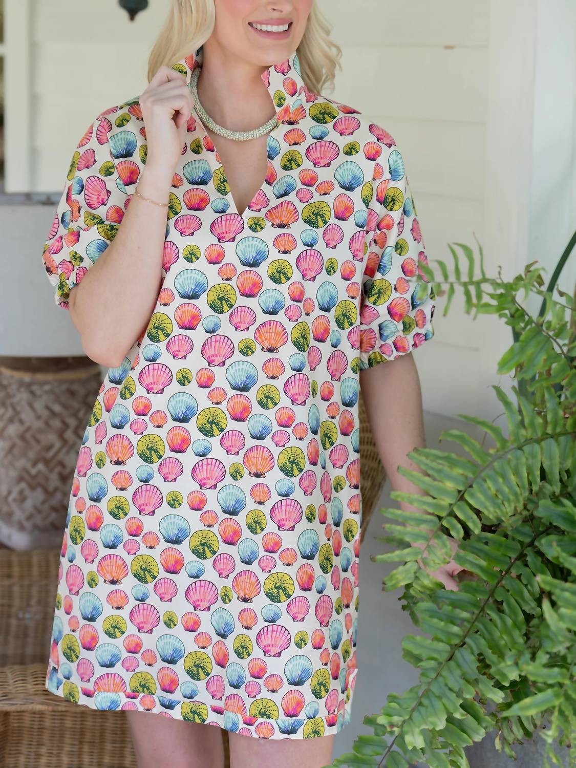 Emily Mccarthy - Poppy Dress