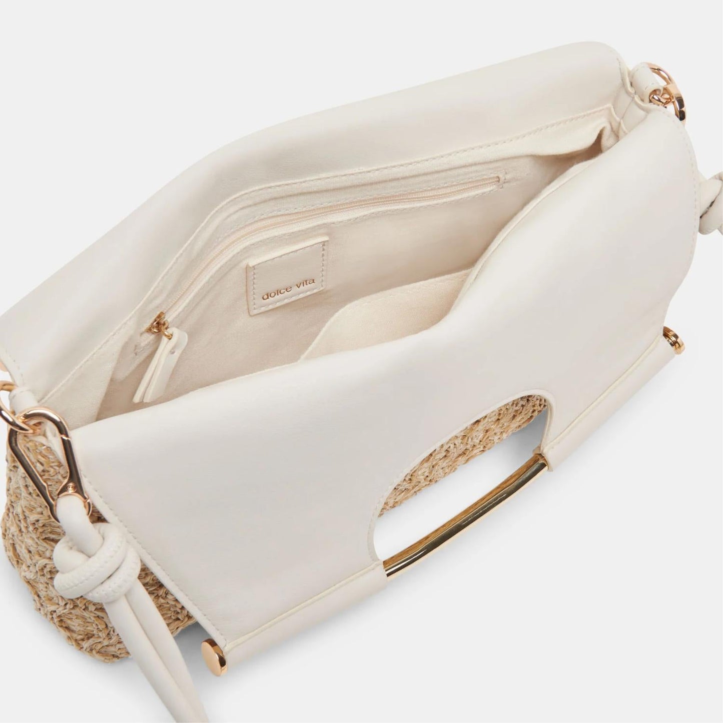 Dolce Vita - Bianca Clutch Bag
