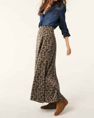 Ba&Sh - Blaire Maxi Skirt