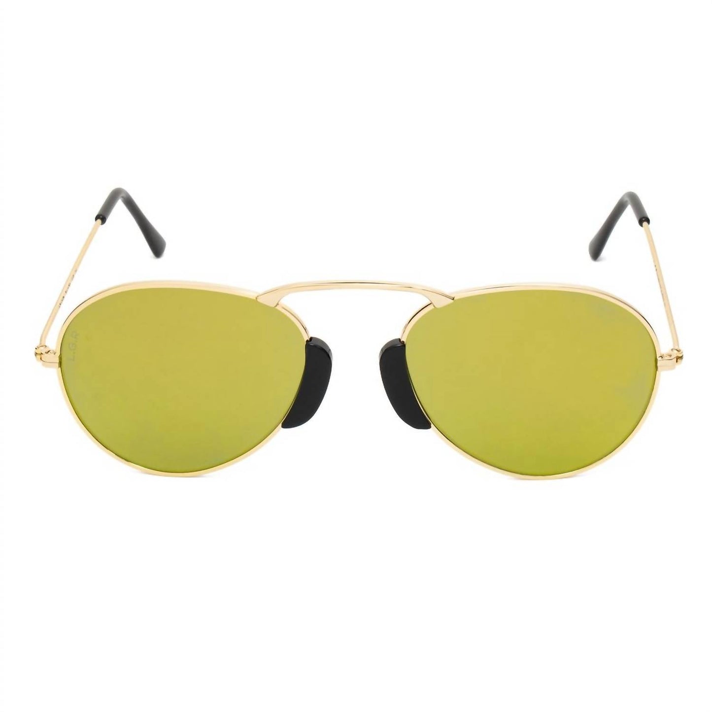 L.G.R. - Women's Metal Sunglasses