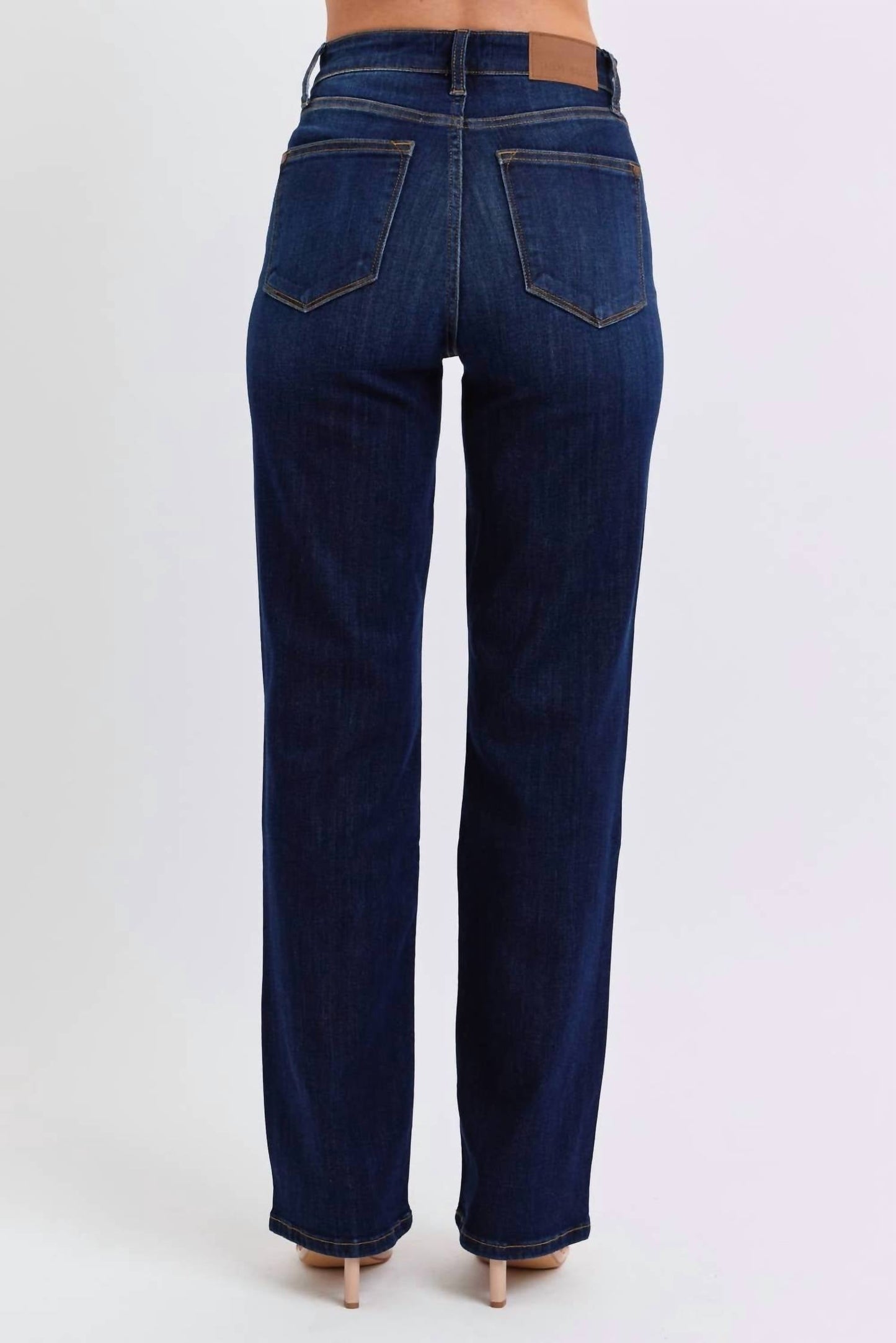 Judy Blue - High Waisted Straight Jean