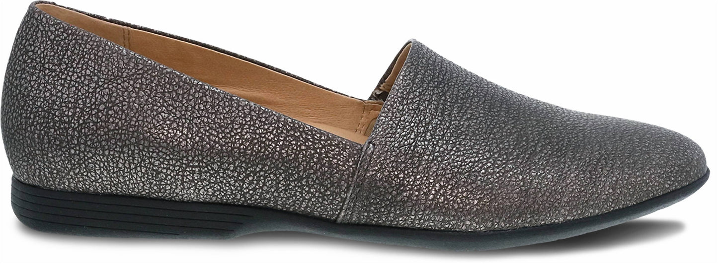 Dansko - Women's Larisa Pewter Sandals