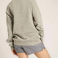 Project Social T - Matcha/Martini Reversible Sweatshirt