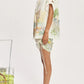 Alemais - Anouk Linen Short Sleeve Shirt