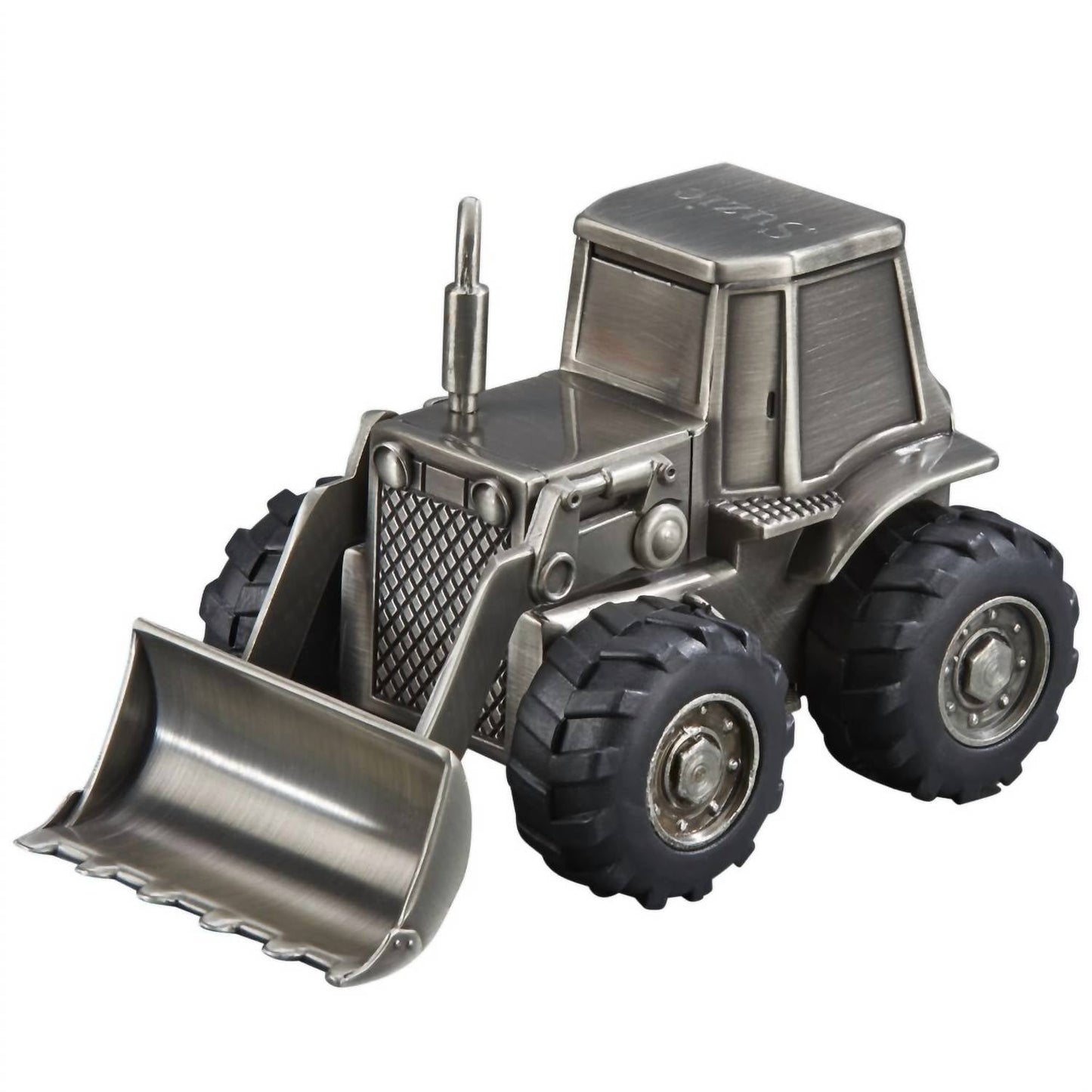 Creative Gifts International - Front Loader Bank With Matte Finish