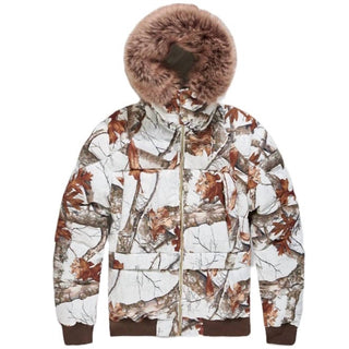 Jordan Craig - Men's Cross Bay Bomber Jacket