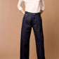 Tribal - Brooke Hugging Wide Trouser Jean