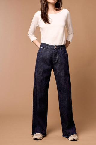 Tribal - Calça Jeans Brooke Hugging Wide