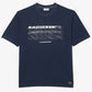 Lacoste - Loose Fit Organic Cotton Piqué Tee Shirt