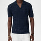 John Varvatos - Odin Linen Sweater Polo