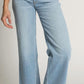 Askk Ny - Crop Wide Leg Jeans