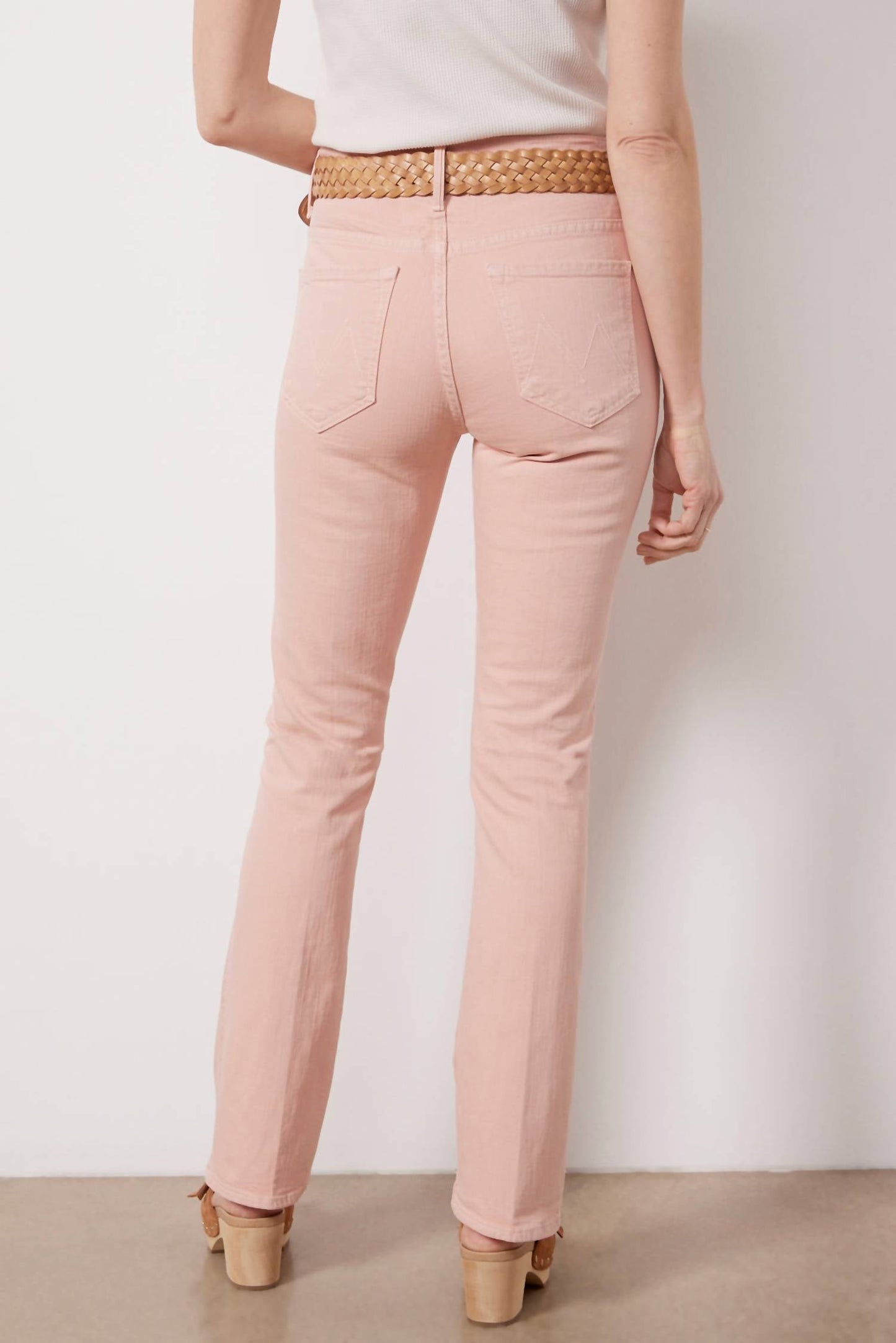 Mother - The Insider Hover Jean