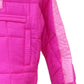Oddi - Girls Snuggle Stitch Puff Jacket