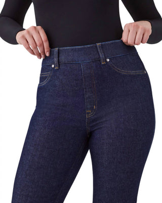 Spanx - Calça Jeans Flare
