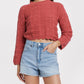 Another Love - Uma Crochet Sweater