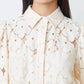 Suncoo - Lamour Long Sleeve Blouse