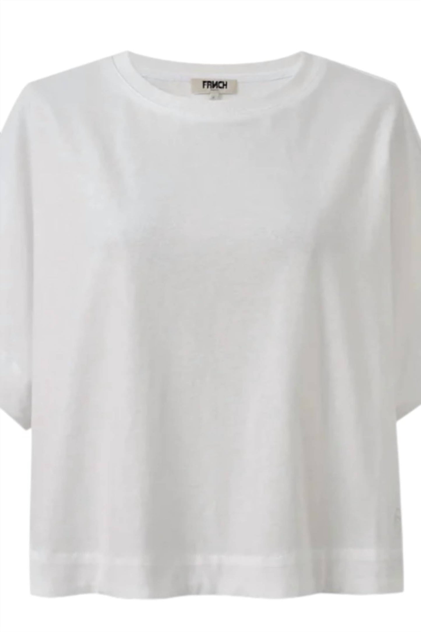 Frnch - Women's Shade Short Sleeve Top