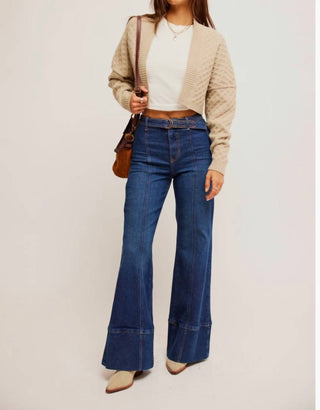 Free People - Ryla A-Line Jeans