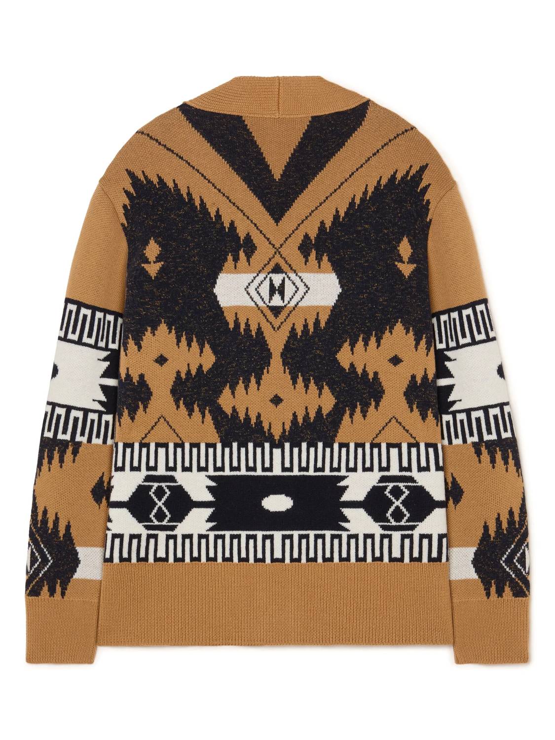 Alanui - African Vibes Cardigan