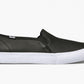 Keds - Women's Double Decker Leather Slip On Shoe