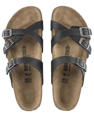 Birkenstock - Sandálias Franca Femininas