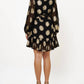 Oliphant - Flirty Short Floral Dress