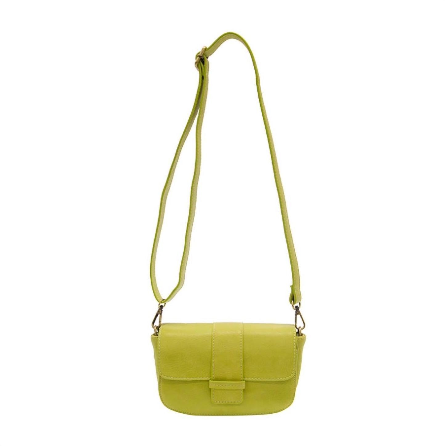 Joy Susan - Women's Becca Baguette Convertible Crossbody