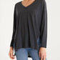 Z Supply - Super Chill Long Sleeve Tee