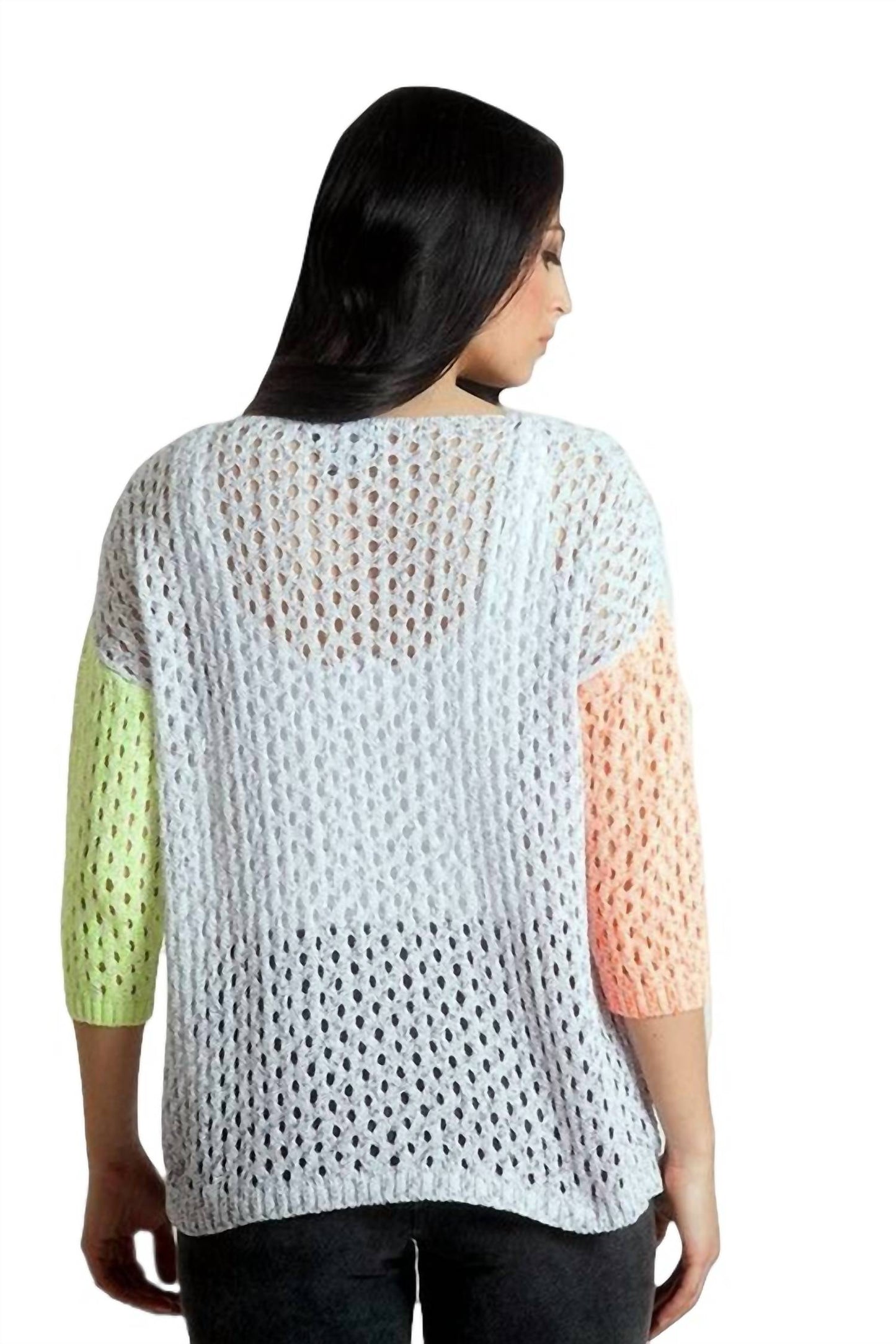 French Kyss - Bubbles Crochet Top