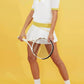 Beach Riot - Venus High Rise Mini Skirt