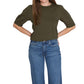 Frame - Draped Femme Tee Top