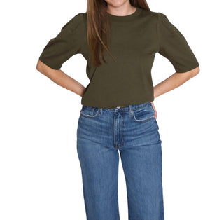 Moldura - Camiseta Feminina Drapeada