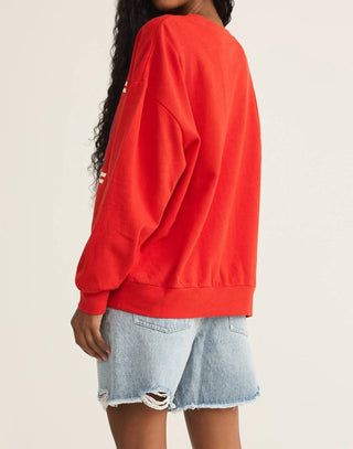 Z Supply - Moletom Usa Sunday