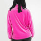 Emily Mccarthy - Poppy Pop Over Jacket