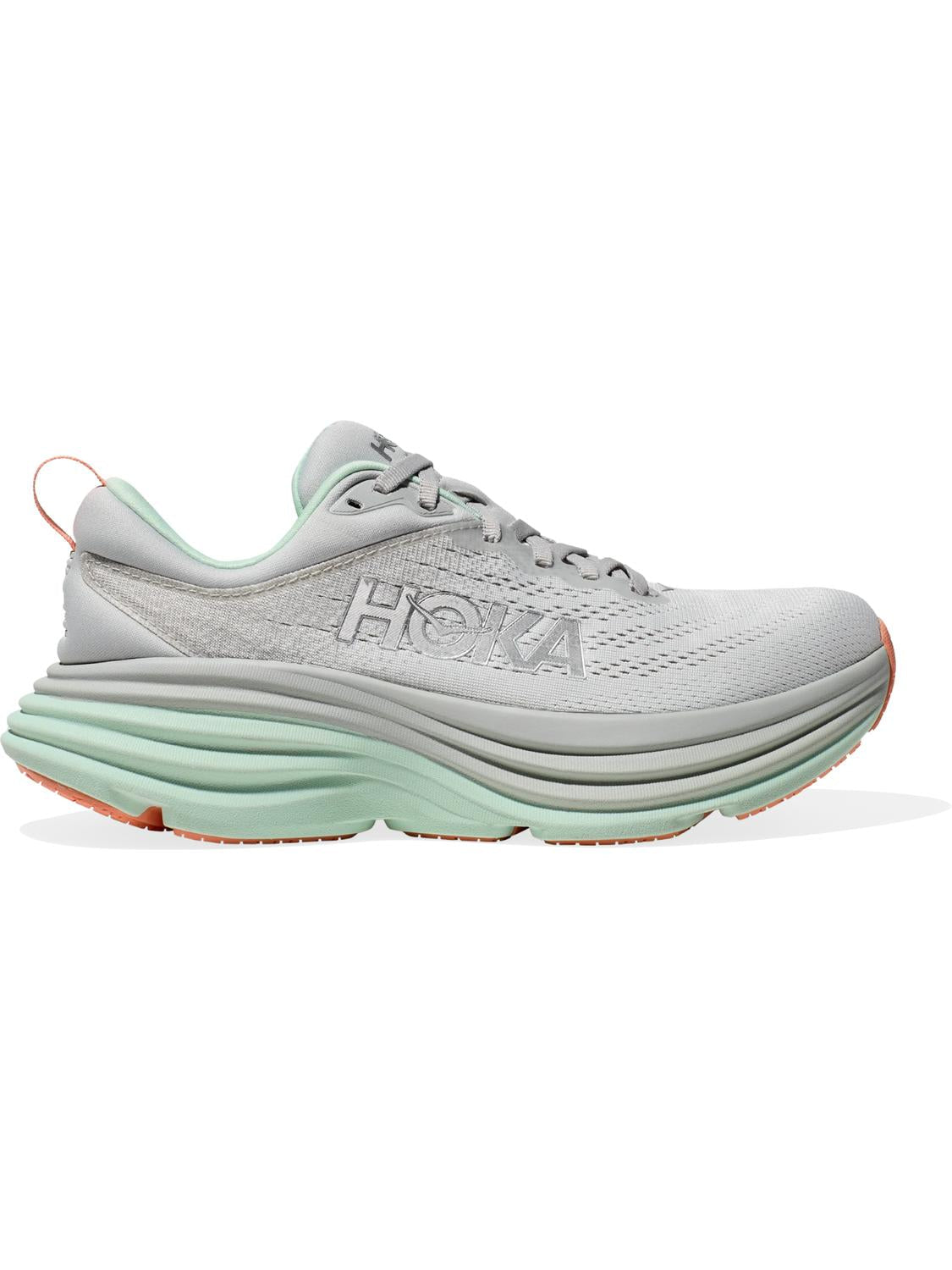 Hoka - WOMEN'S BONDI V8 RUNNING SHOES
